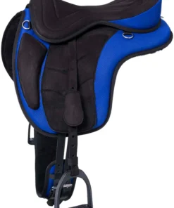 Tough1 Western Treeless Endurance Saddle