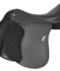 Collegiate Chatsworth All Purpose Saddle Black