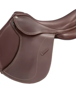 Equitaire Close Contact Saddle with Adjustable Gullet