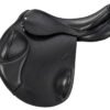 Equitare Cadence Eventing Saddle, Black
