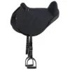Mustang English Soft Ride Bareback Saddle Black