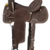 Royal King Brisby Barrel Saddle