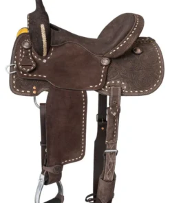 Royal King Brisby Barrel Saddle