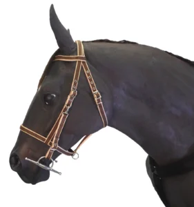 Official Libby's Endurance Bridle Small Pony Pony Cob Full Extra Full Horse