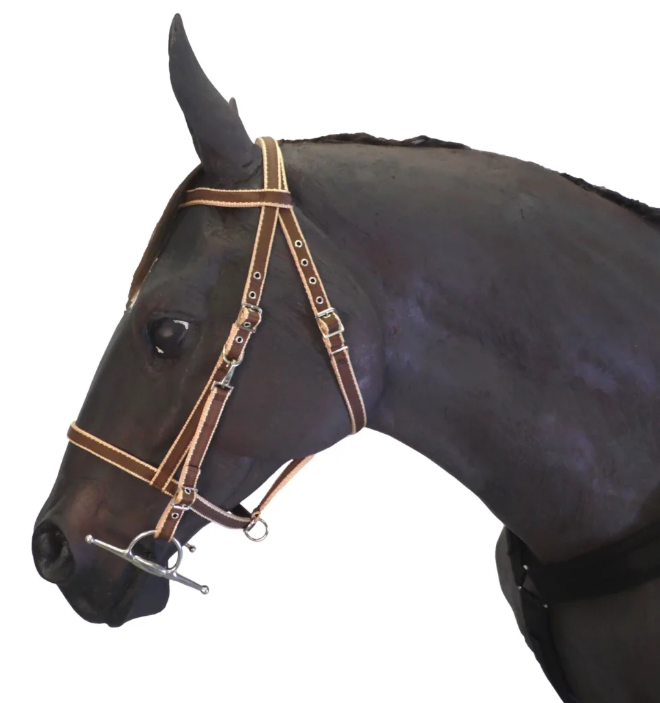 Official Libby's Endurance Bridle Small Pony Pony Cob Full Extra Full Horse