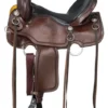 Silver Royal Durango Trail Saddle
