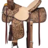 Silver Royal Youth Moulton Barrel Saddle
