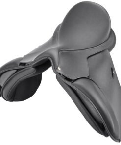 Wintec 500 Dressage Hart Saddle Black