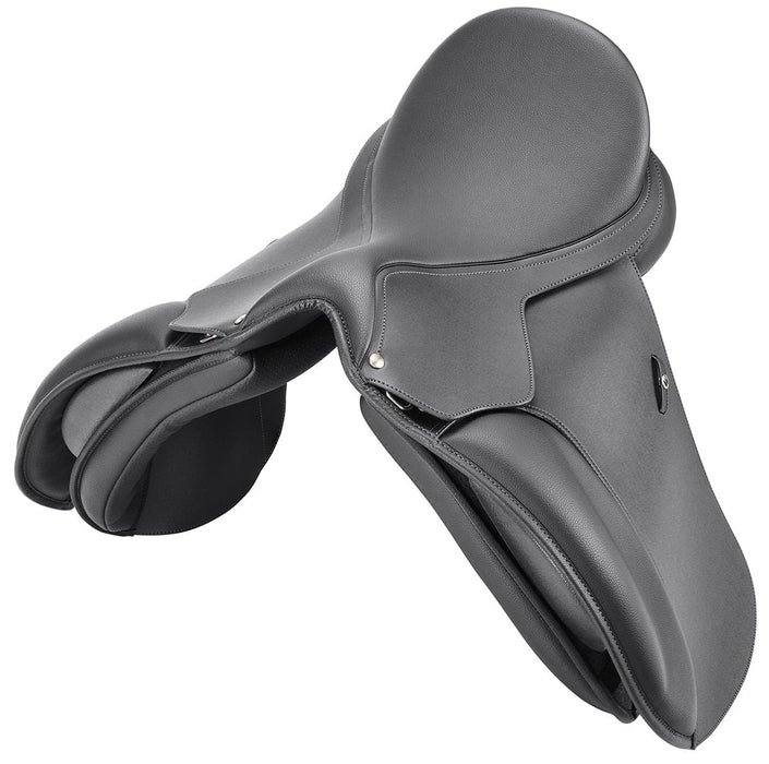 Wintec 500 Dressage Hart Saddle Black