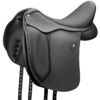 Wintec 500 Dressage Hart Saddle, Black
