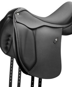 Wintec 500 Dressage Hart Saddle, Black