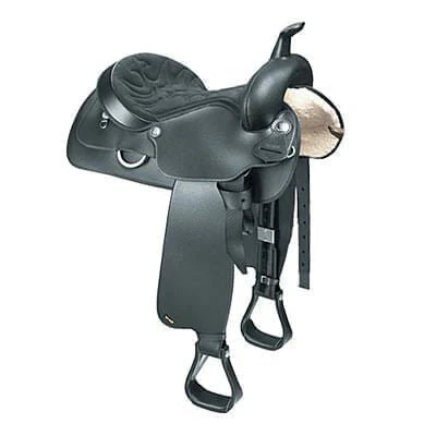 Wintec All Rounder Saddle - Semi QH Bars