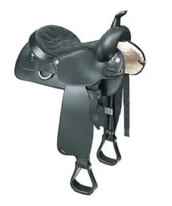Wintec All Rounder Saddle - Semi QH Bars