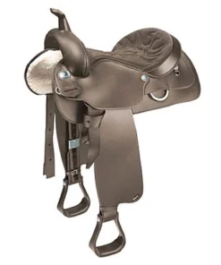 Wintec All Rounder Saddle - Semi QH Bars