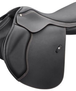 Wintec 500 Dressage Hart Saddle Black