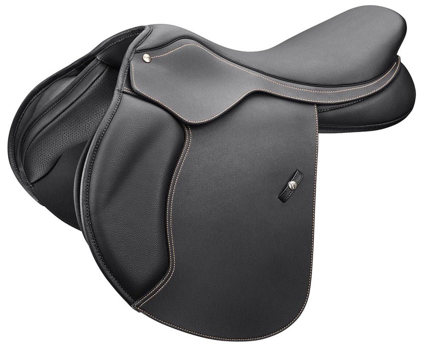 Wintec 500 Dressage Hart Saddle Black