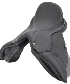 Wintec Pro Dressage Saddle, Black