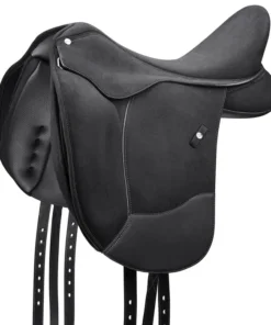 Wintec Pro Dressage Saddle, Black