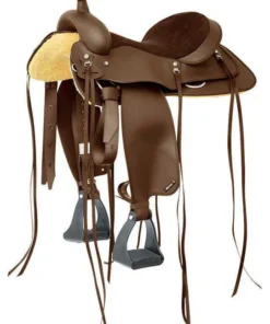 Wintec Western Trail Saddle